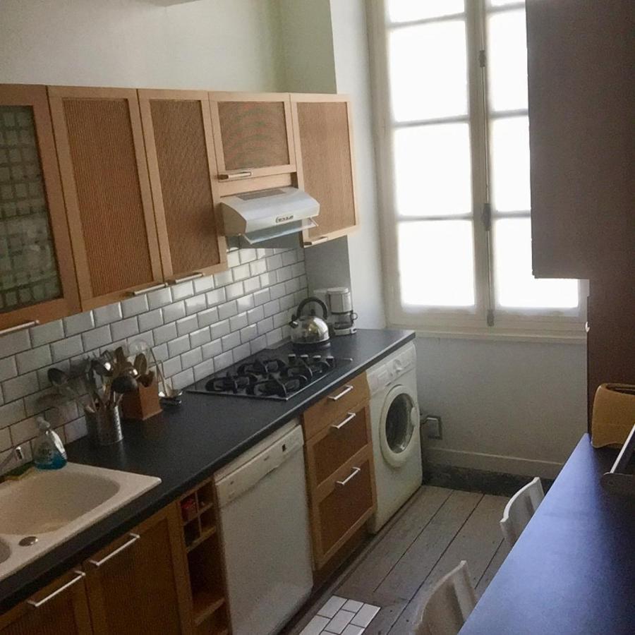 Burdigala Homes - Appart Sainte Catherine ボルドー エクステリア 写真