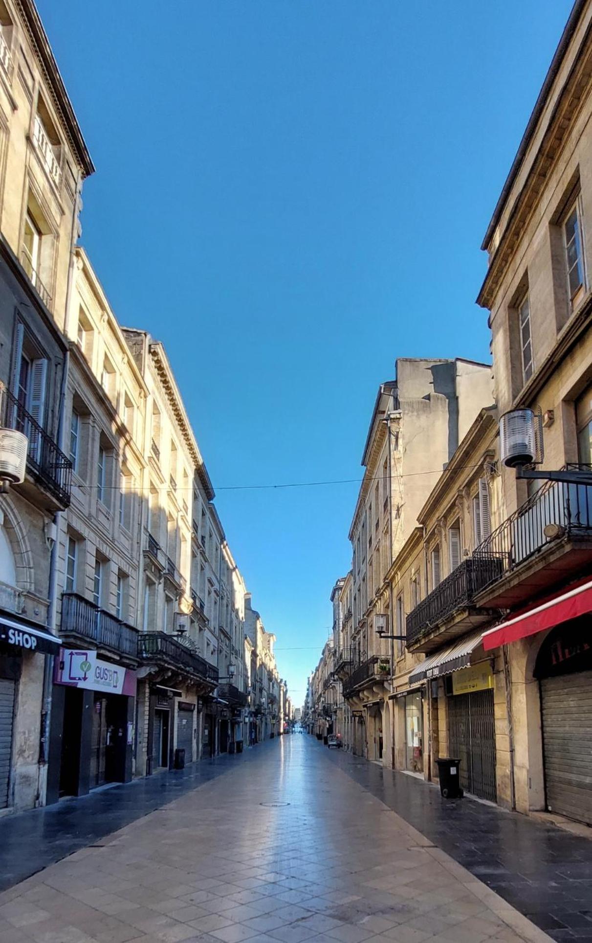 Burdigala Homes - Appart Sainte Catherine ボルドー エクステリア 写真