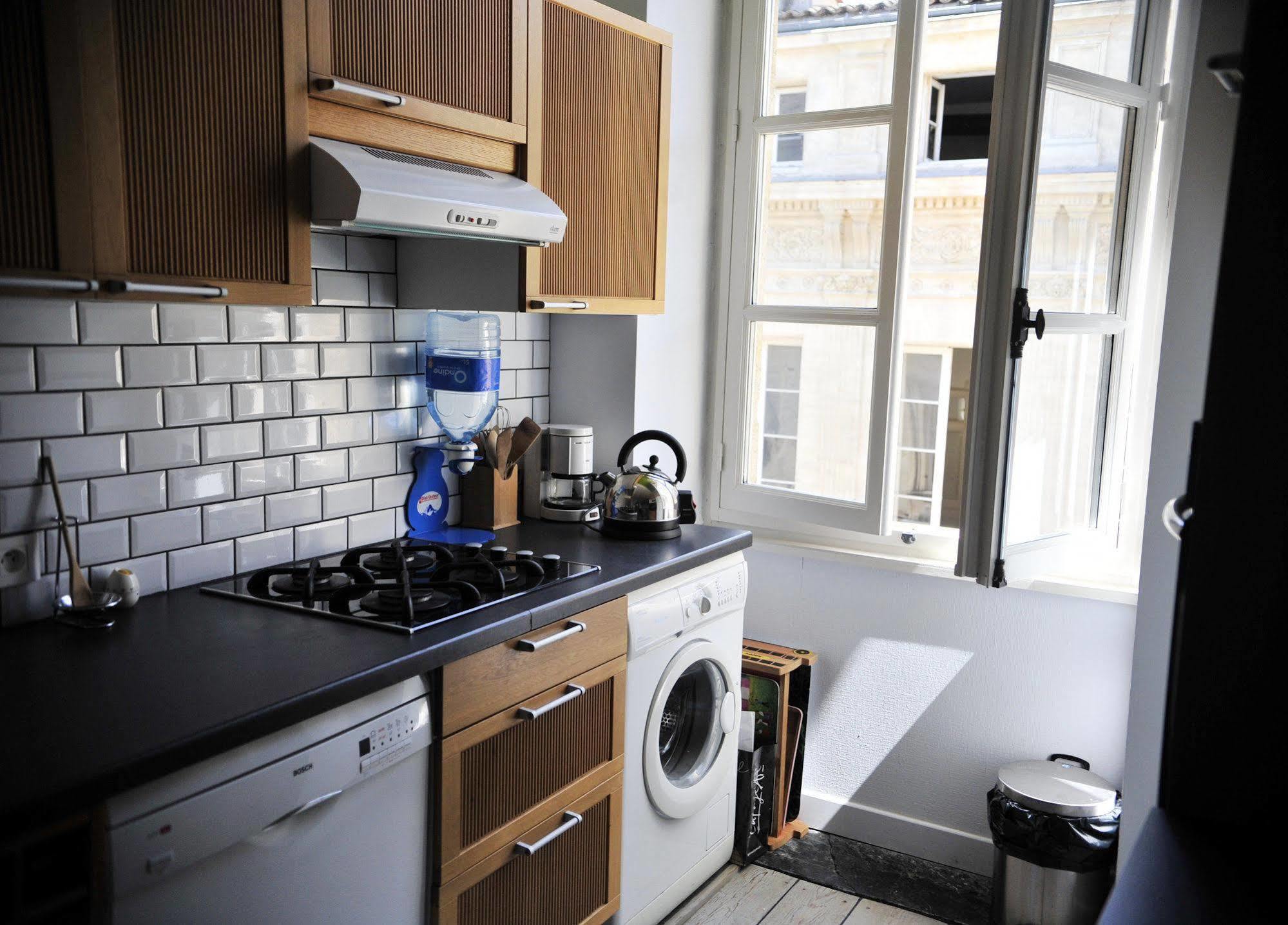 Burdigala Homes - Appart Sainte Catherine ボルドー エクステリア 写真