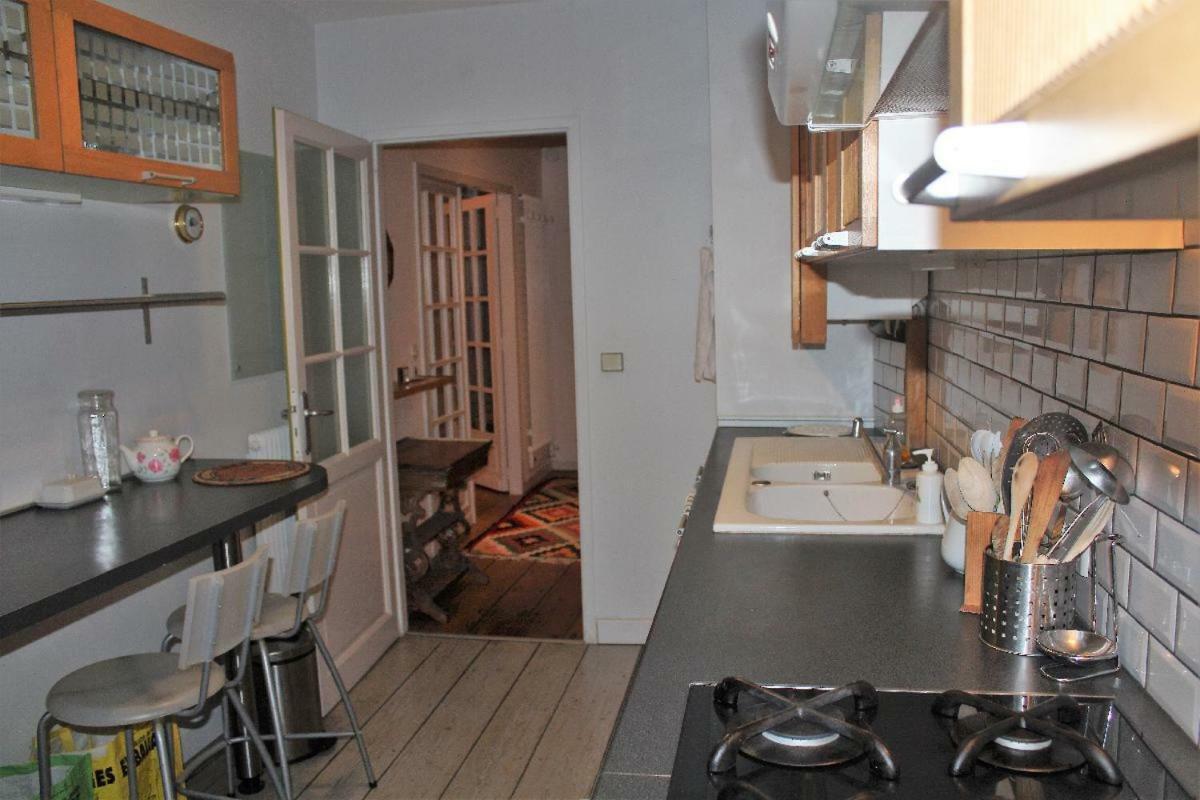 Burdigala Homes - Appart Sainte Catherine ボルドー エクステリア 写真
